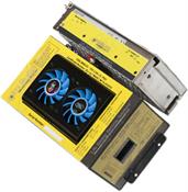 Combined Intrinsically Safe Power Supply Module