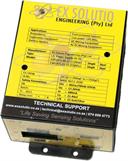 Low Power Intrinsically Safe Power Supply Module